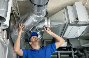 Air conditions Ducting