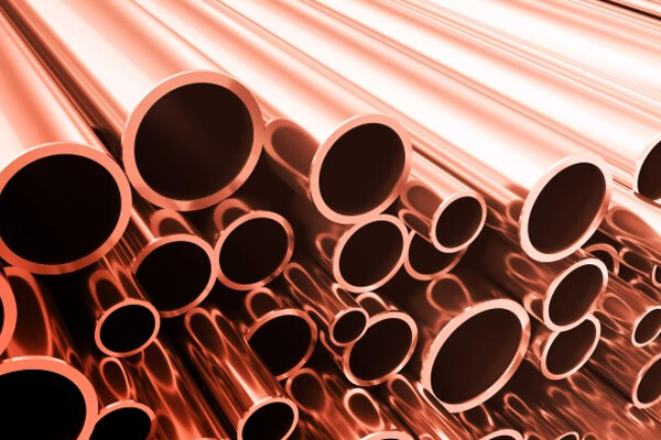 Copper Pipes